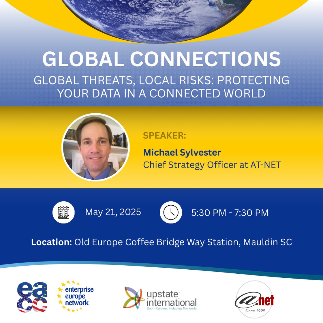 Mays Global Connections Promo (1)